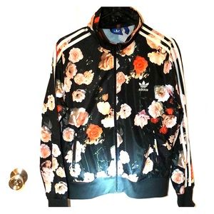 Adidas Three Stripes Jacket